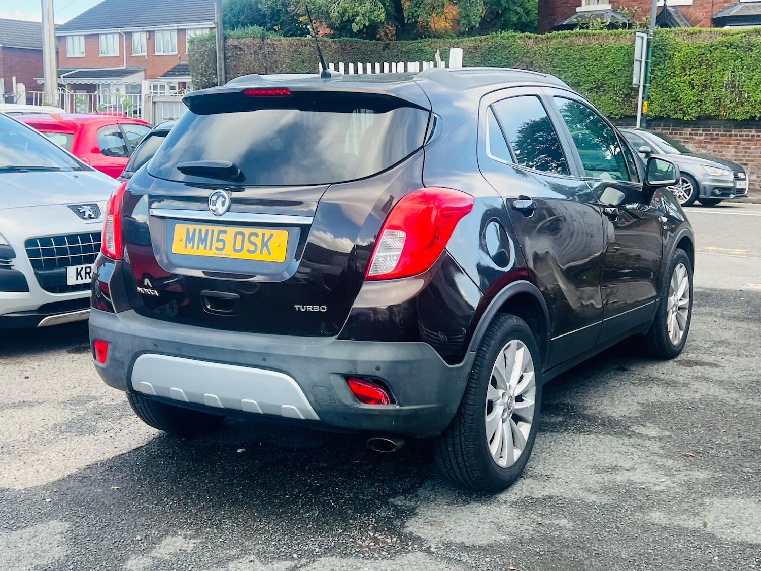 Vehicle 21