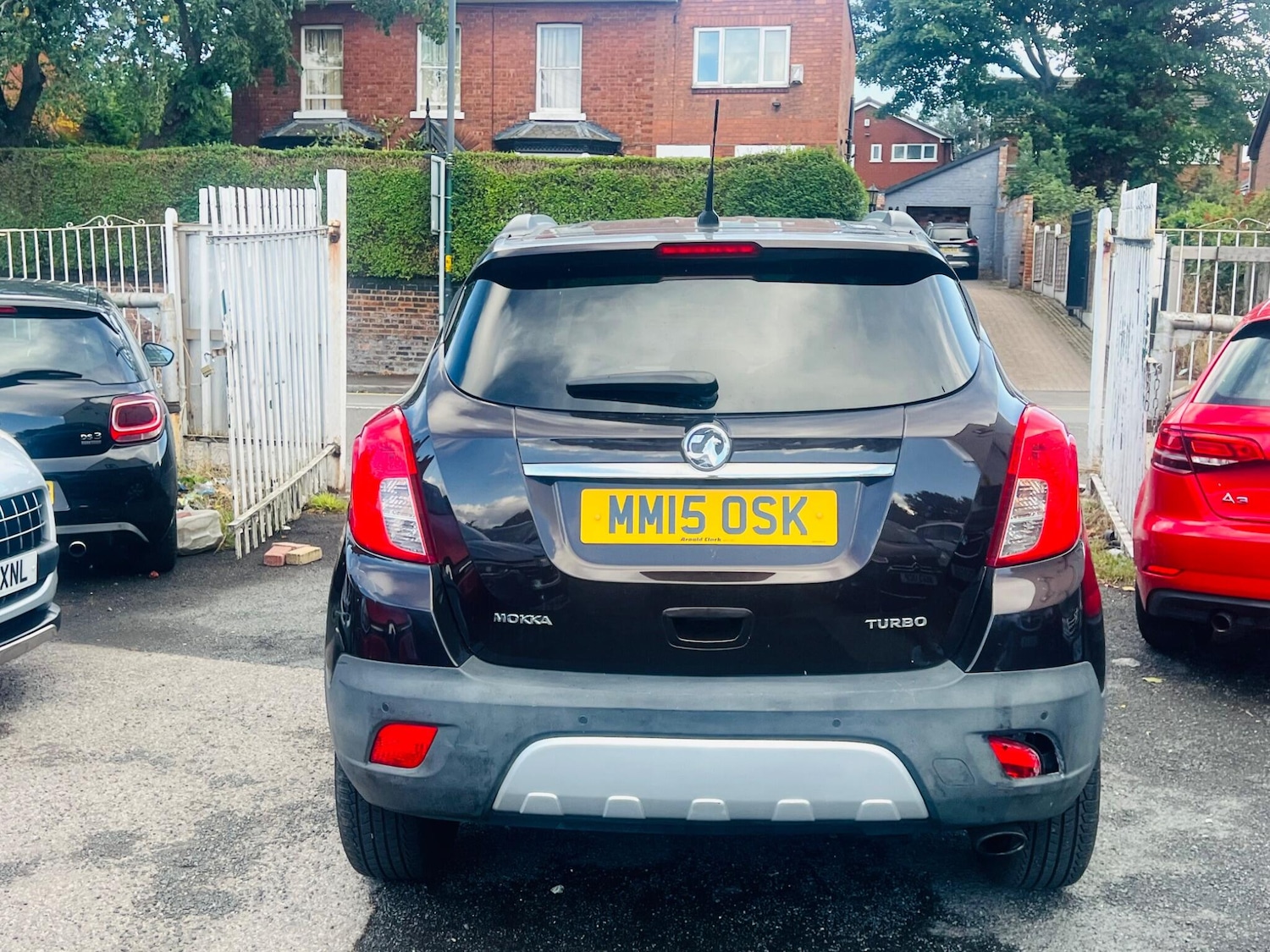 Vehicle 23