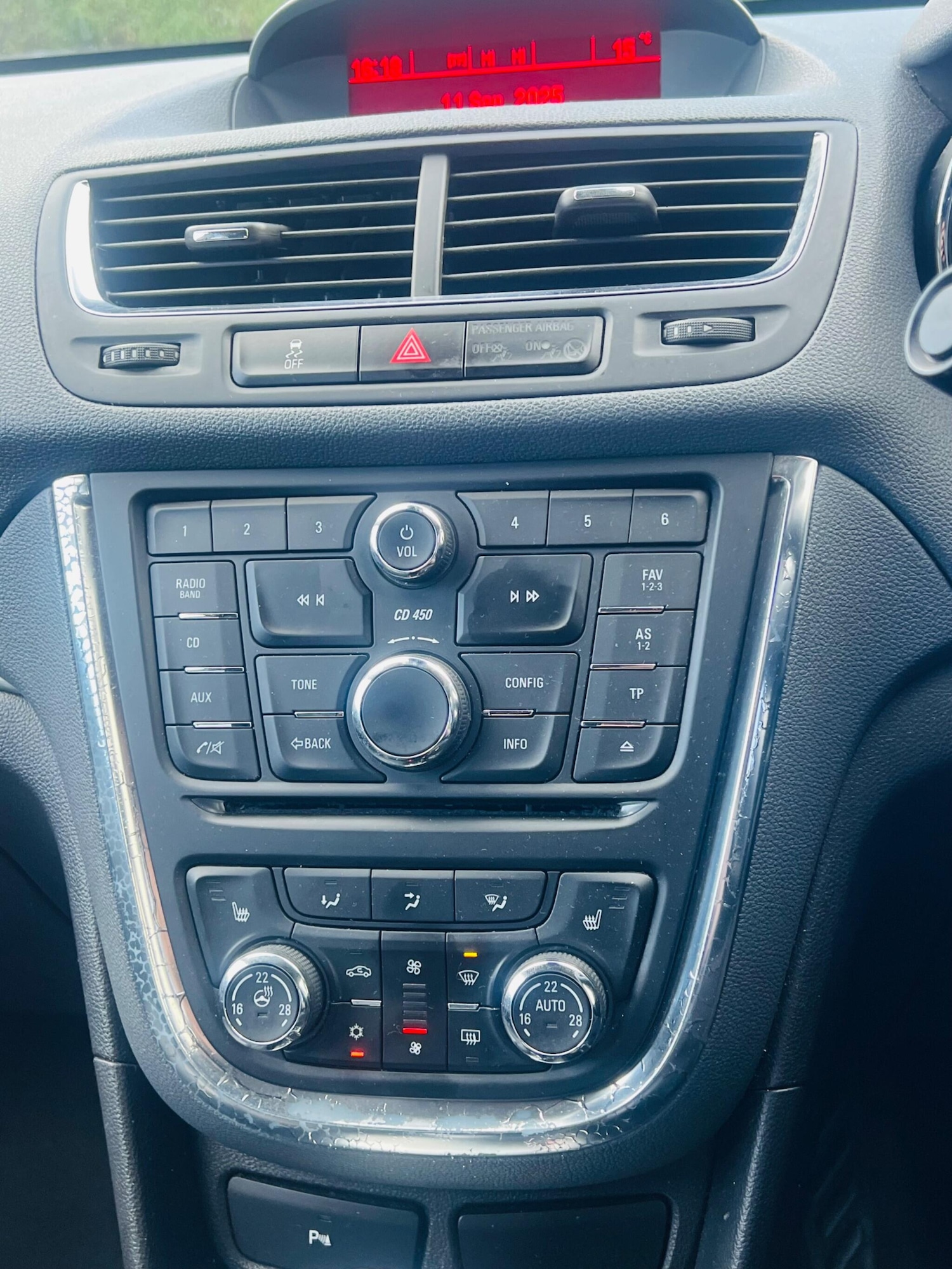 Vehicle 40