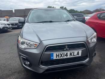 2014 (14) - 2.2 DI-D 4 Auto 4WD Euro 5 (s/s) 5dr