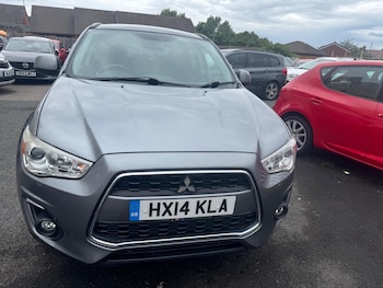 Used Mitsubishi ASX 2014 for sale - 75400910: Photo