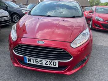 2015 (65) - 1.5 TDCi ECOnetic Titanium Euro 6 (s/s) 5dr
