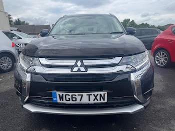 Used Mitsubishi Outlander 2018 for sale - 75401188: Photo