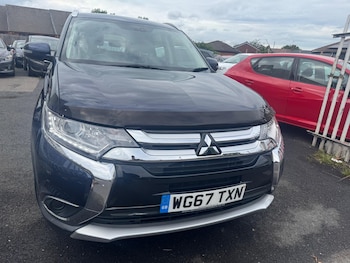 Used Mitsubishi Outlander 2018 for sale - 75401188: Photo