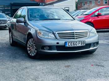 2010 (60) - 2.1 C220 CDI BlueEfficiency Elegance Auto Euro 5 4dr