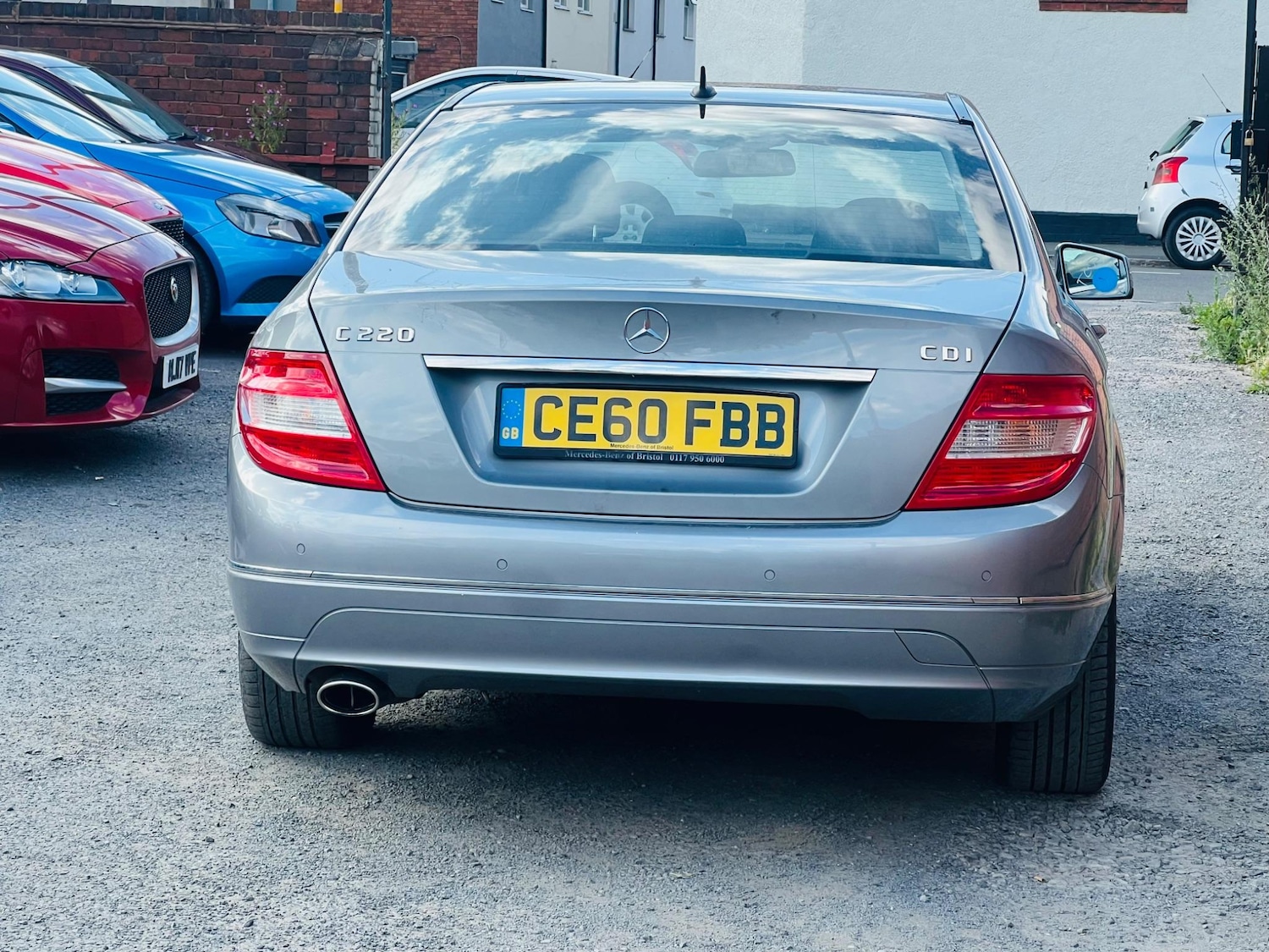 Vehicle 20