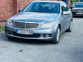 Used Mercedes-Benz C-Class 2010 for sale - 75414406: Photo
