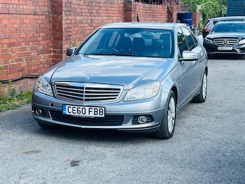 Used Mercedes-Benz C-Class 2010 for sale - 75414406: Photo