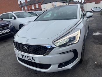 Used DS Automobiles DS 5 2015 for sale - 75400470: Photo