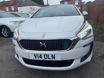 Used DS Automobiles DS 5 2015 for sale - 75400470: Photo