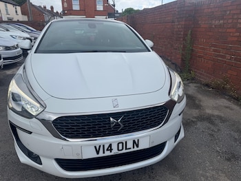 Used DS Automobiles DS 5 2015 for sale - 75400470: Photo