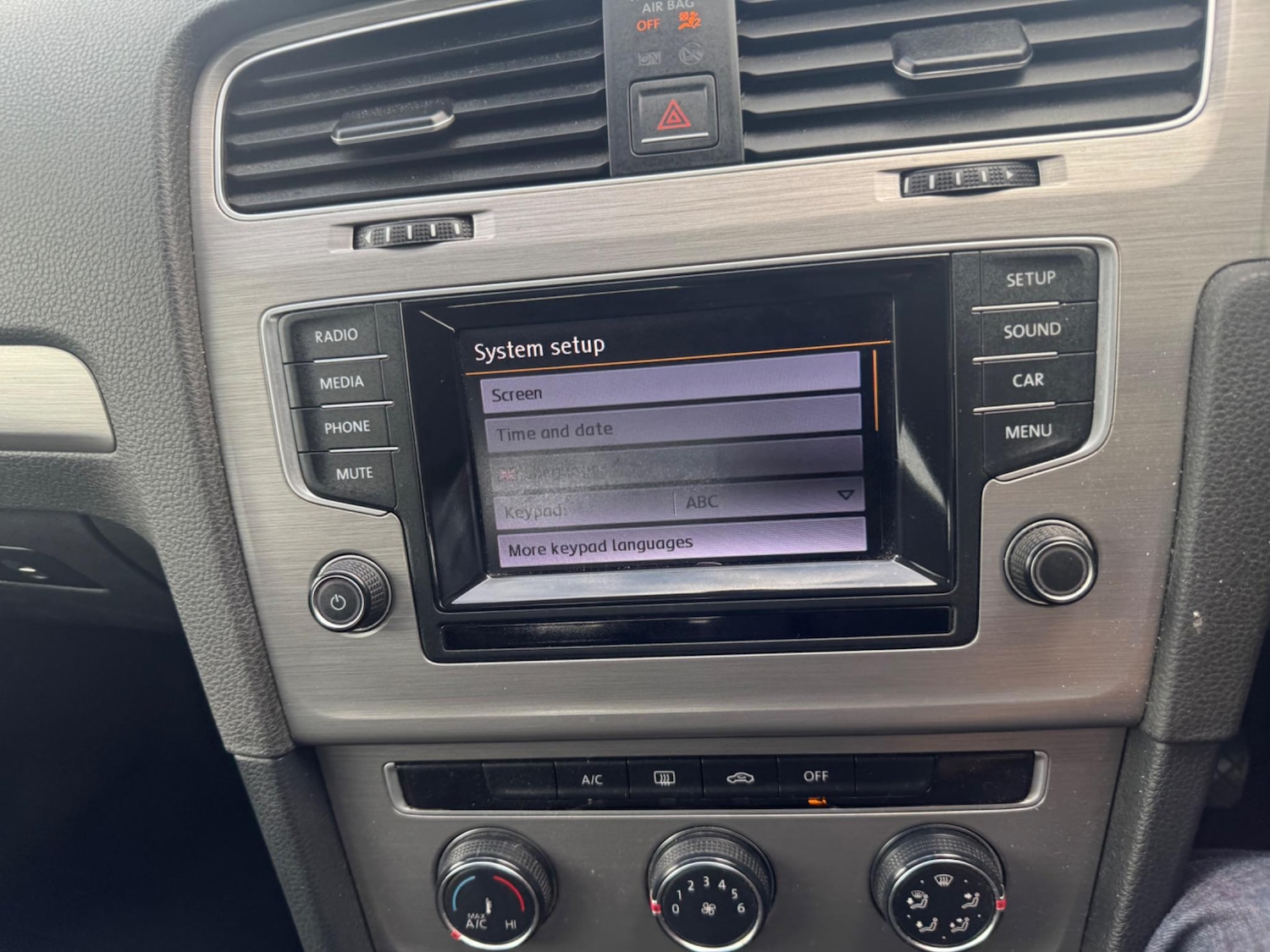 Vehicle 17