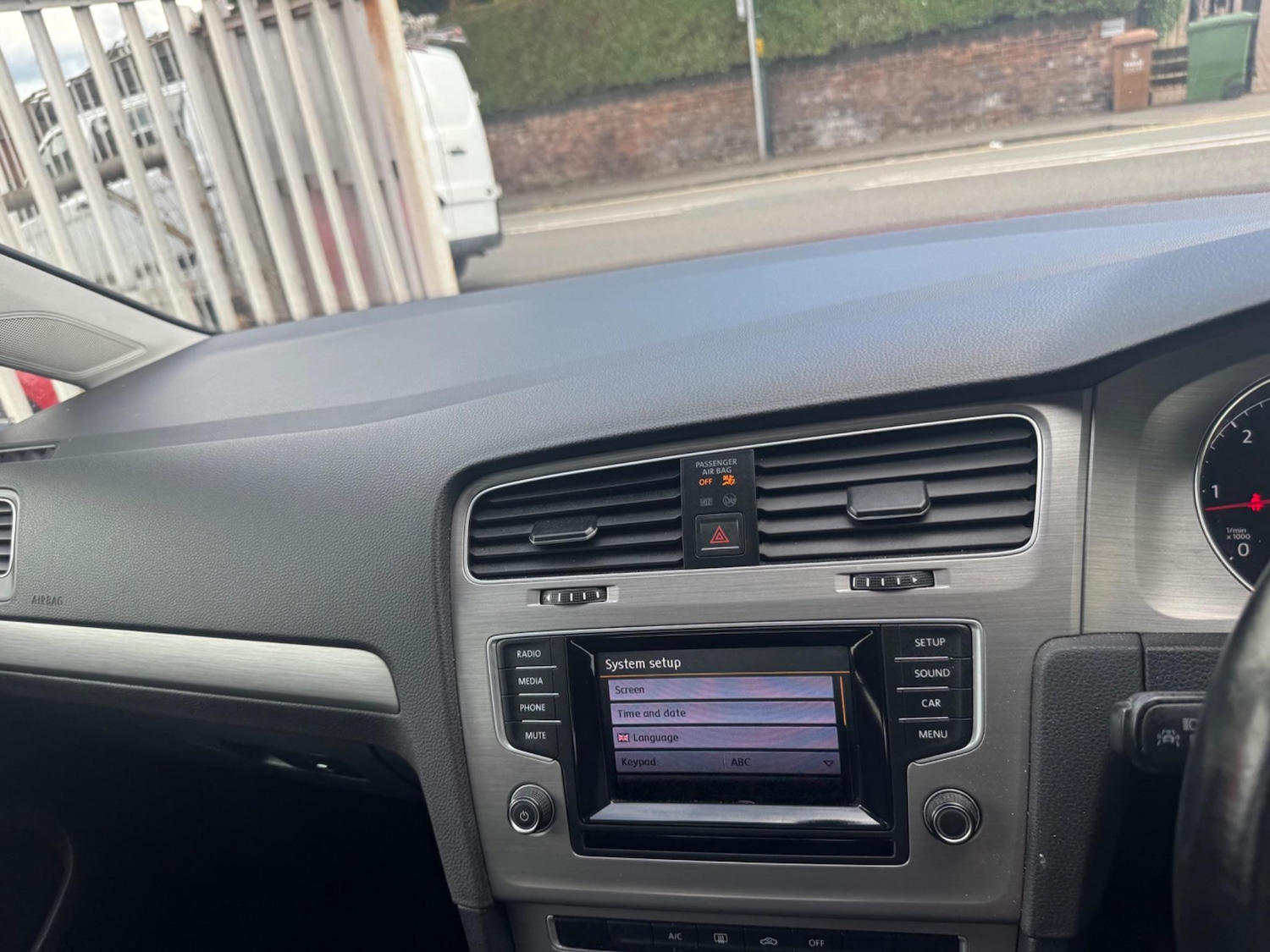 Vehicle 18