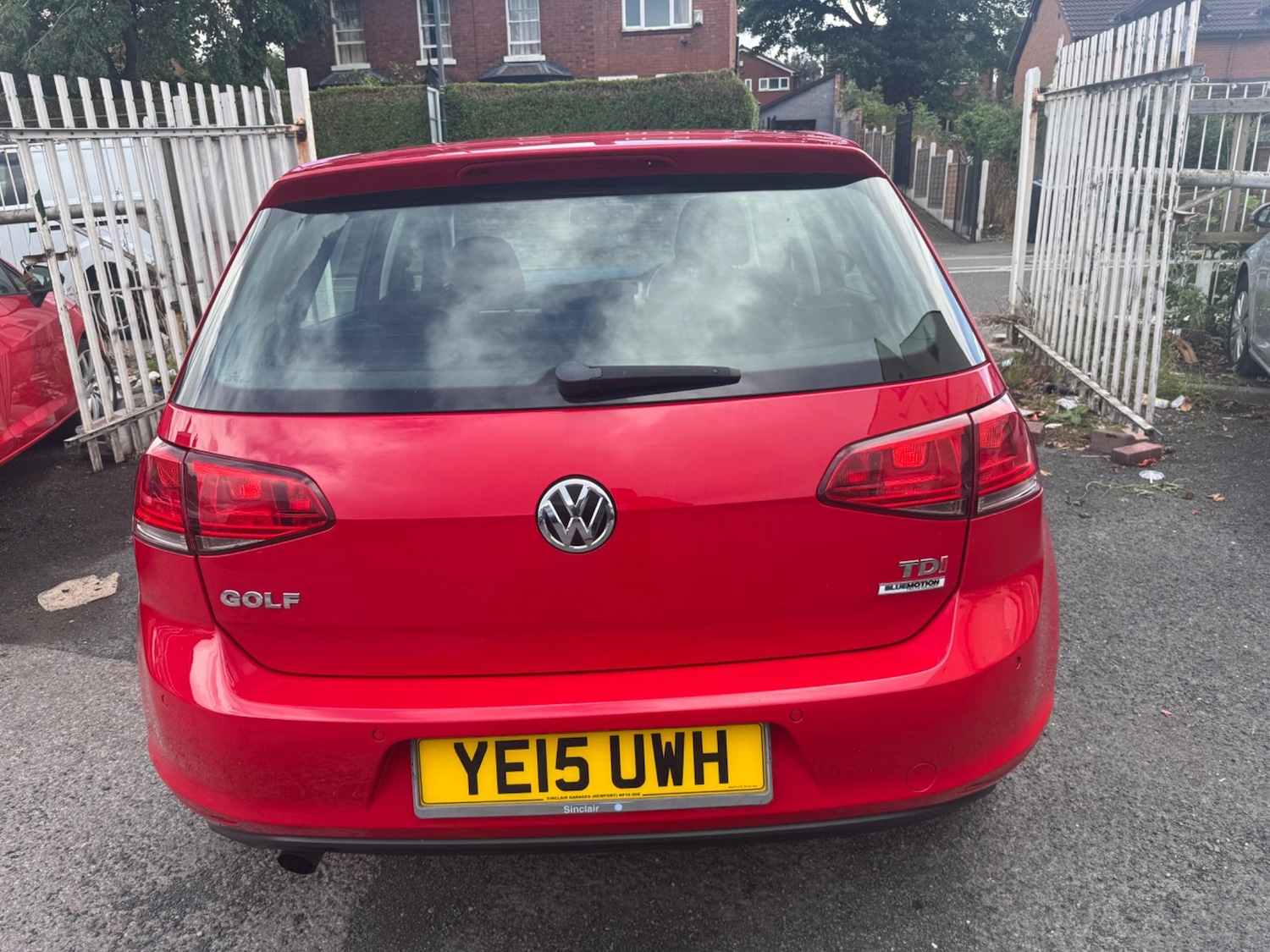 Vehicle 8
