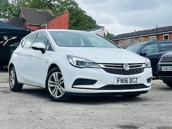 Vauxhall - Astra