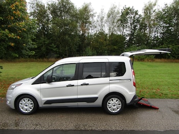 Used Ford Tourneo Connect 2018 for sale - 75869521: Photo