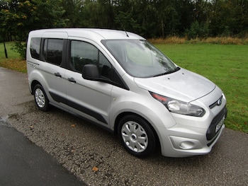 Used Ford Tourneo Connect 2018 for sale - 75869521: Photo