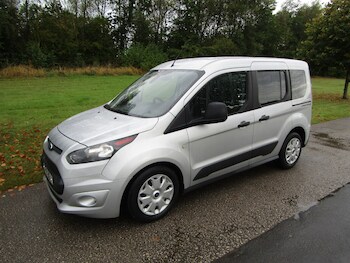 Used Ford Tourneo Connect 2018 for sale - 75869521: Photo