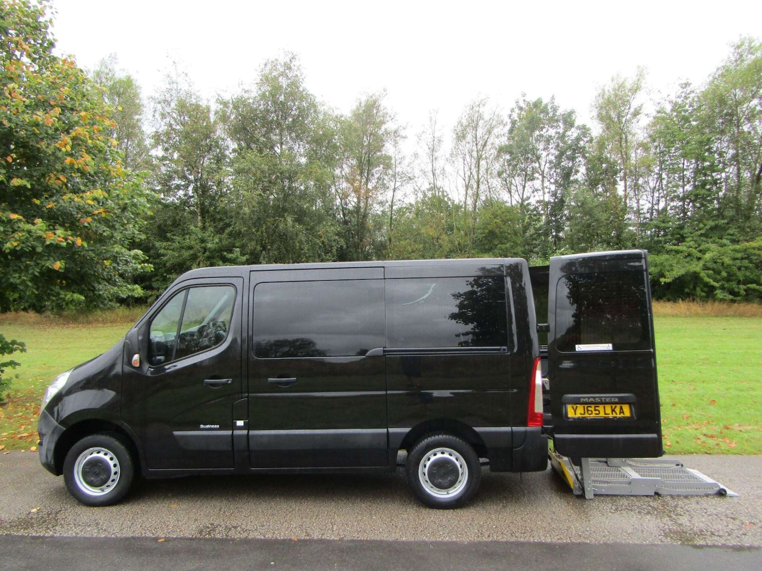 Used Renault Master 2015 for sale - 76968848: Photo 1