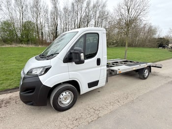 Peugeot Boxer feature image