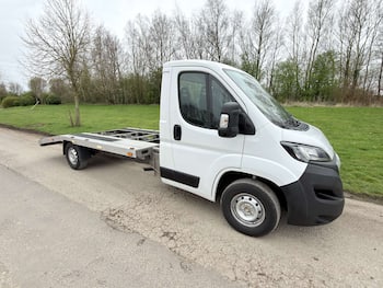 Used Peugeot Boxer 2022 for sale - 79841046: Photo