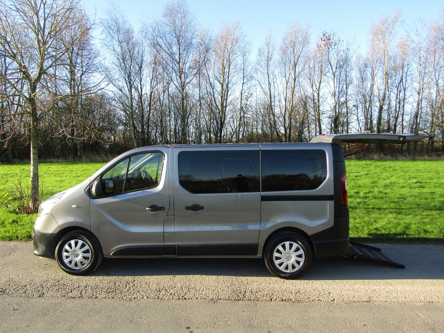 Used Renault Trafic 2021 for sale - 76624998: Photo 1