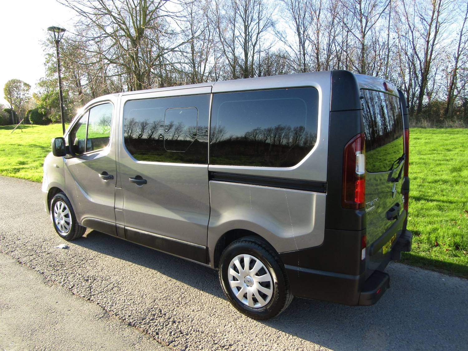 Used Renault Trafic 2021 for sale - 76624998: Photo 5