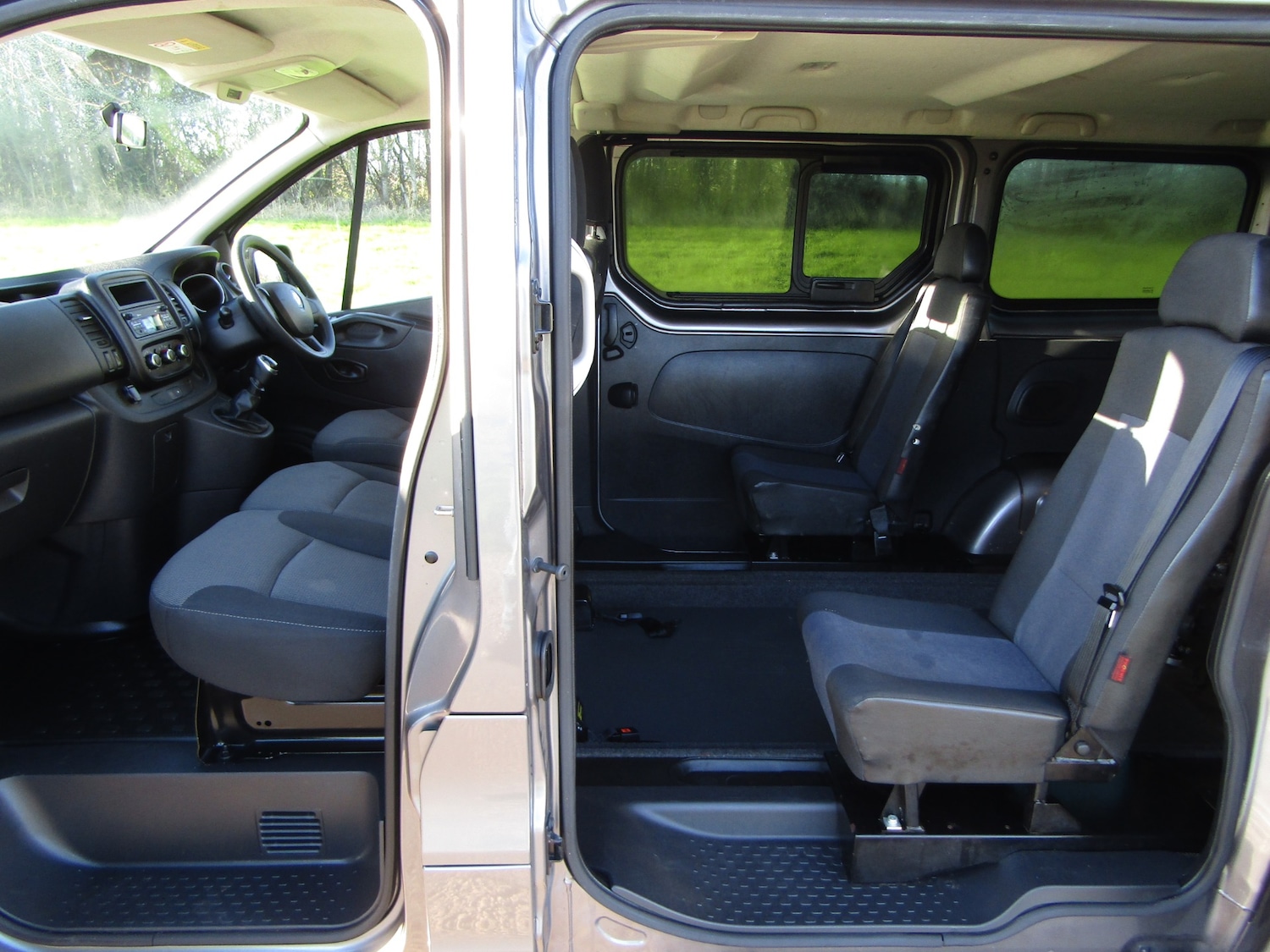 Used Renault Trafic 2021 for sale - 76624998: Photo 7