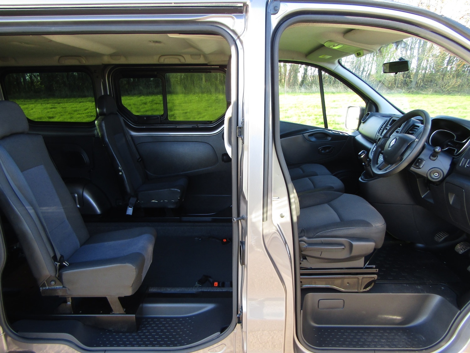 Used Renault Trafic 2021 for sale - 76624998: Photo 8