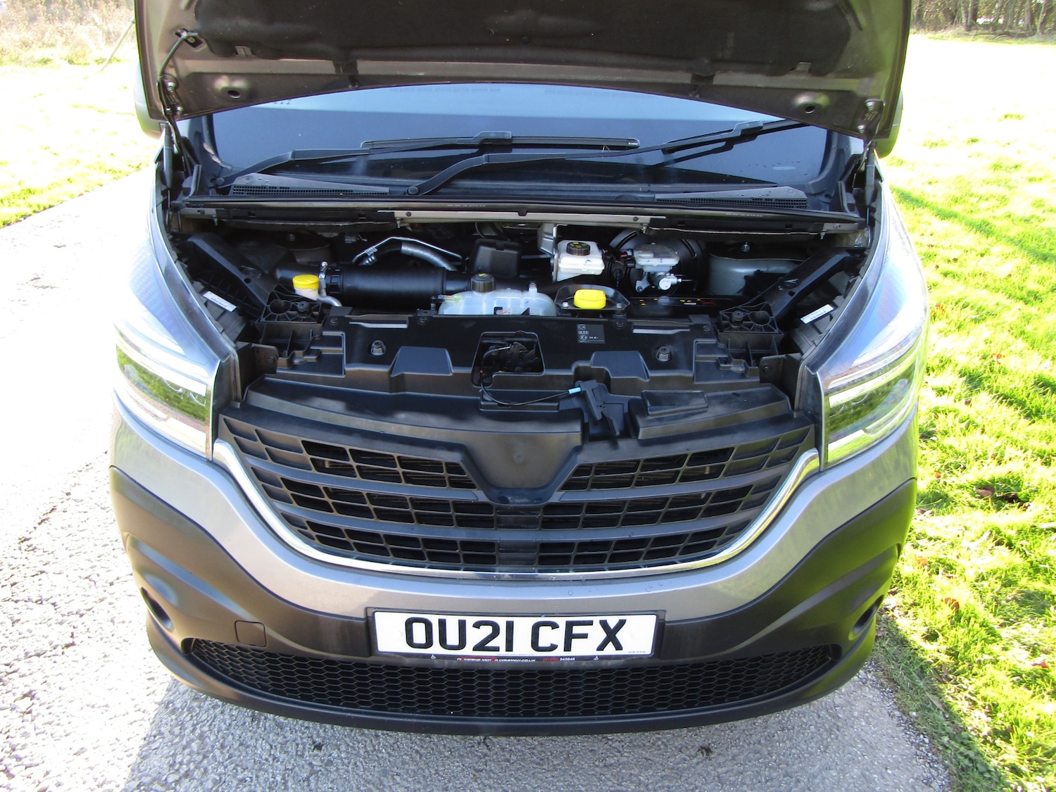 Used Renault Trafic 2021 for sale - 76624998: Photo 9