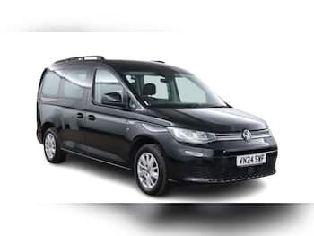Used Volkswagen Caddy Maxi 2024 for sale - 79841024: Photo