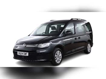 Used Volkswagen Caddy Maxi 2024 for sale - 79841024: Photo