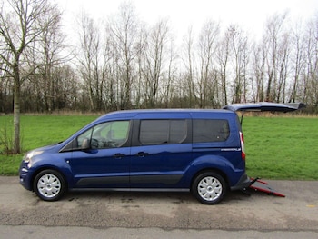 2018 - 1.5 TDCI Wheelchair Accessible Vehicle WAV 5-Door