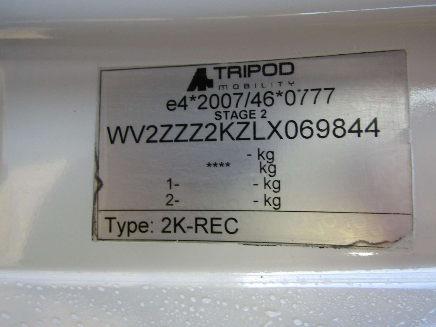 Used Volkswagen Caddy Maxi Life 2021 for sale - 76909040: Photo 14