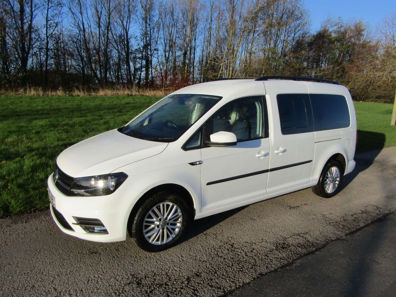 Used Volkswagen Caddy Maxi Life 2021 for sale - 76909040: Photo 4