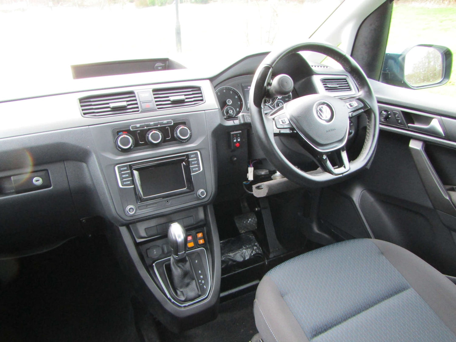 Used Volkswagen Caddy 2018 for sale - 76909141: Photo 10