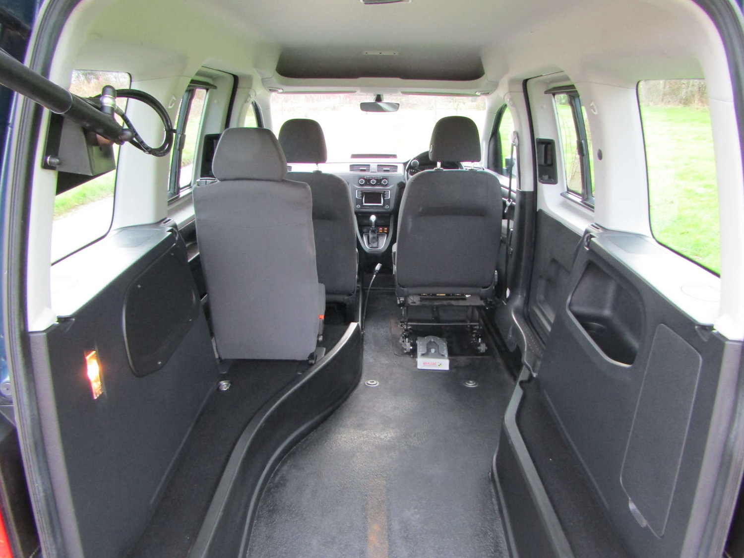 Used Volkswagen Caddy 2018 for sale - 76909141: Photo 13