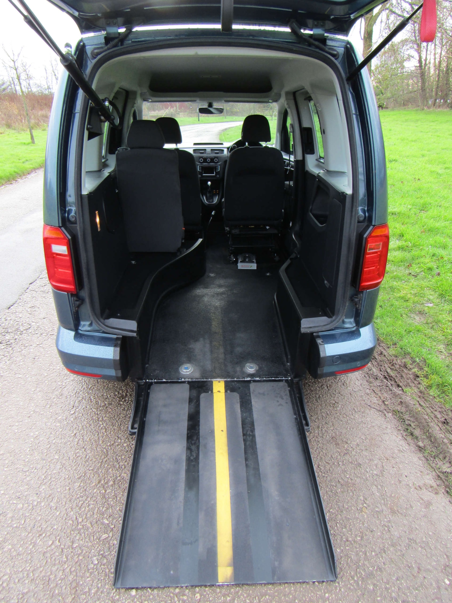 Used Volkswagen Caddy 2018 for sale - 76909141: Photo 14