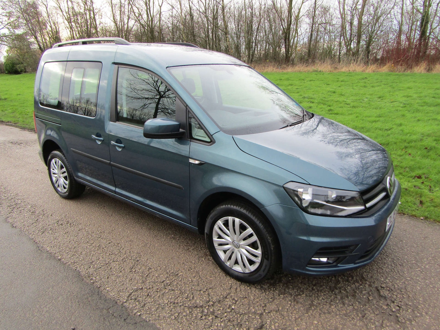 Used Volkswagen Caddy 2018 for sale - 76909141: Photo 4