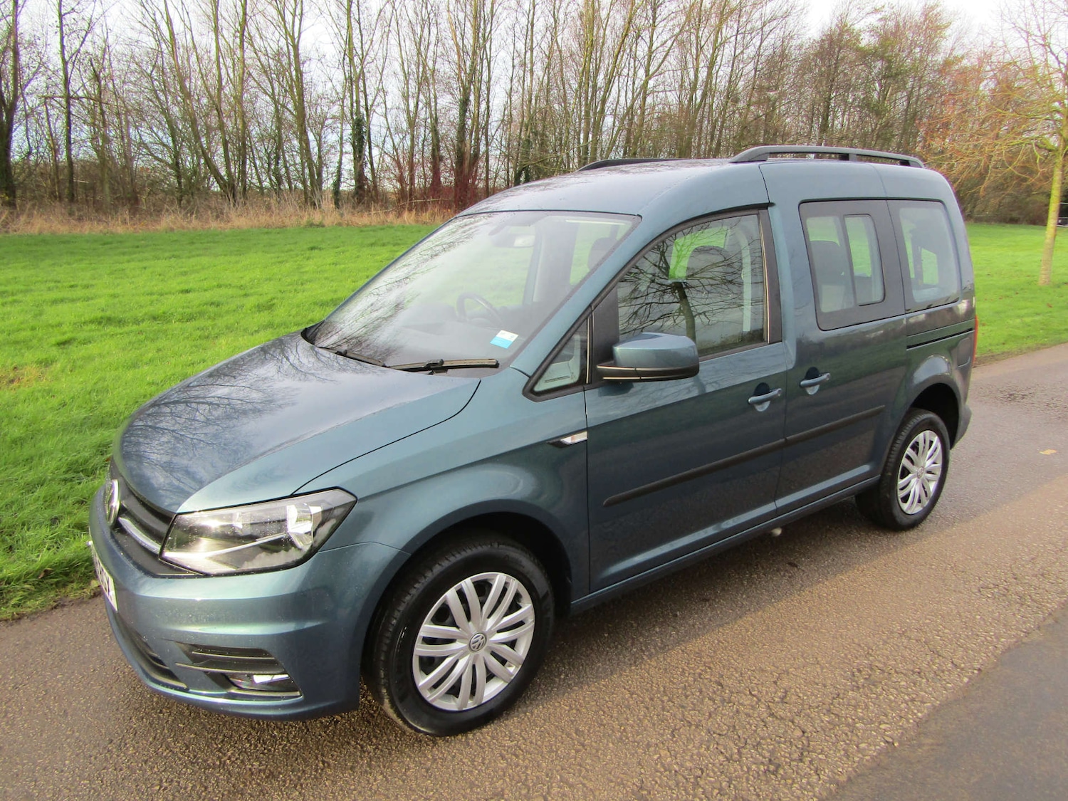Used Volkswagen Caddy 2018 for sale - 76909141: Photo 5