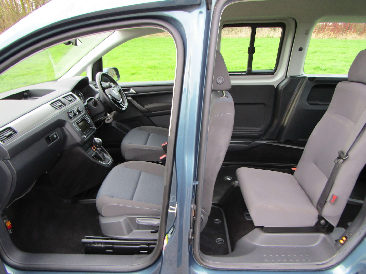 Used Volkswagen Caddy 2018 for sale - 76909141: Photo 8