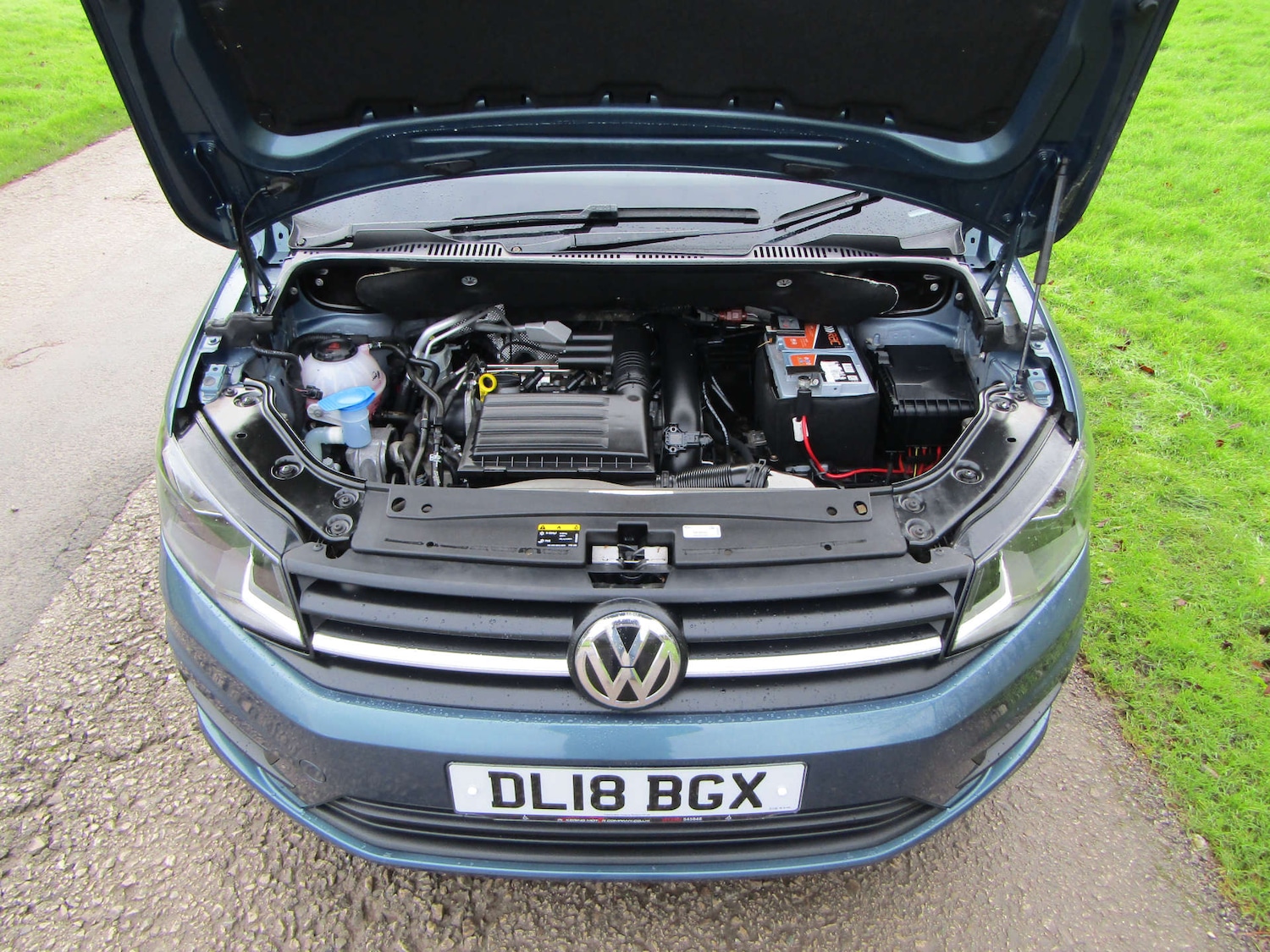 Used Volkswagen Caddy 2018 for sale - 76909141: Photo 9