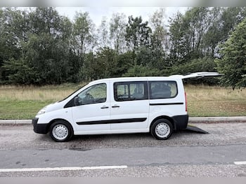 Used Peugeot Expert Tepee 2015 for sale - 79841103: Photo