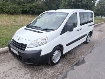 Used Peugeot Expert Tepee 2015 for sale - 79841103: Photo