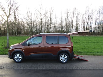 Peugeot Rifter feature image