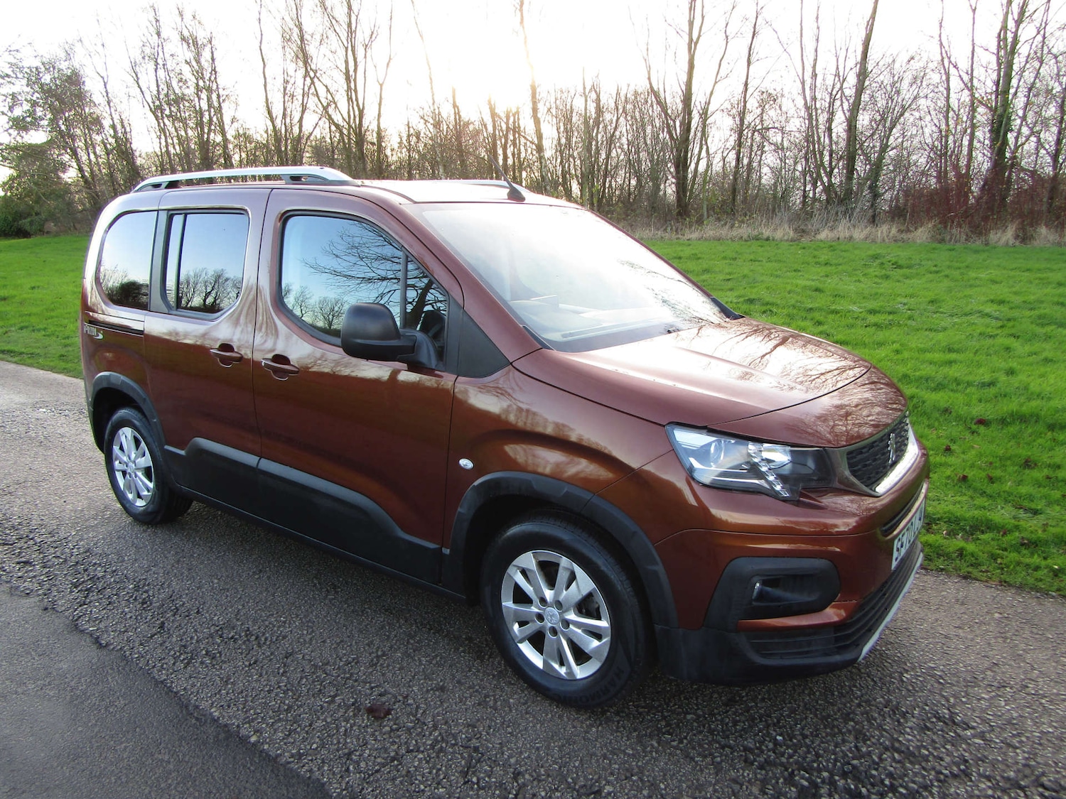 Used Peugeot Rifter 2020 for sale - 76968917: Photo 3