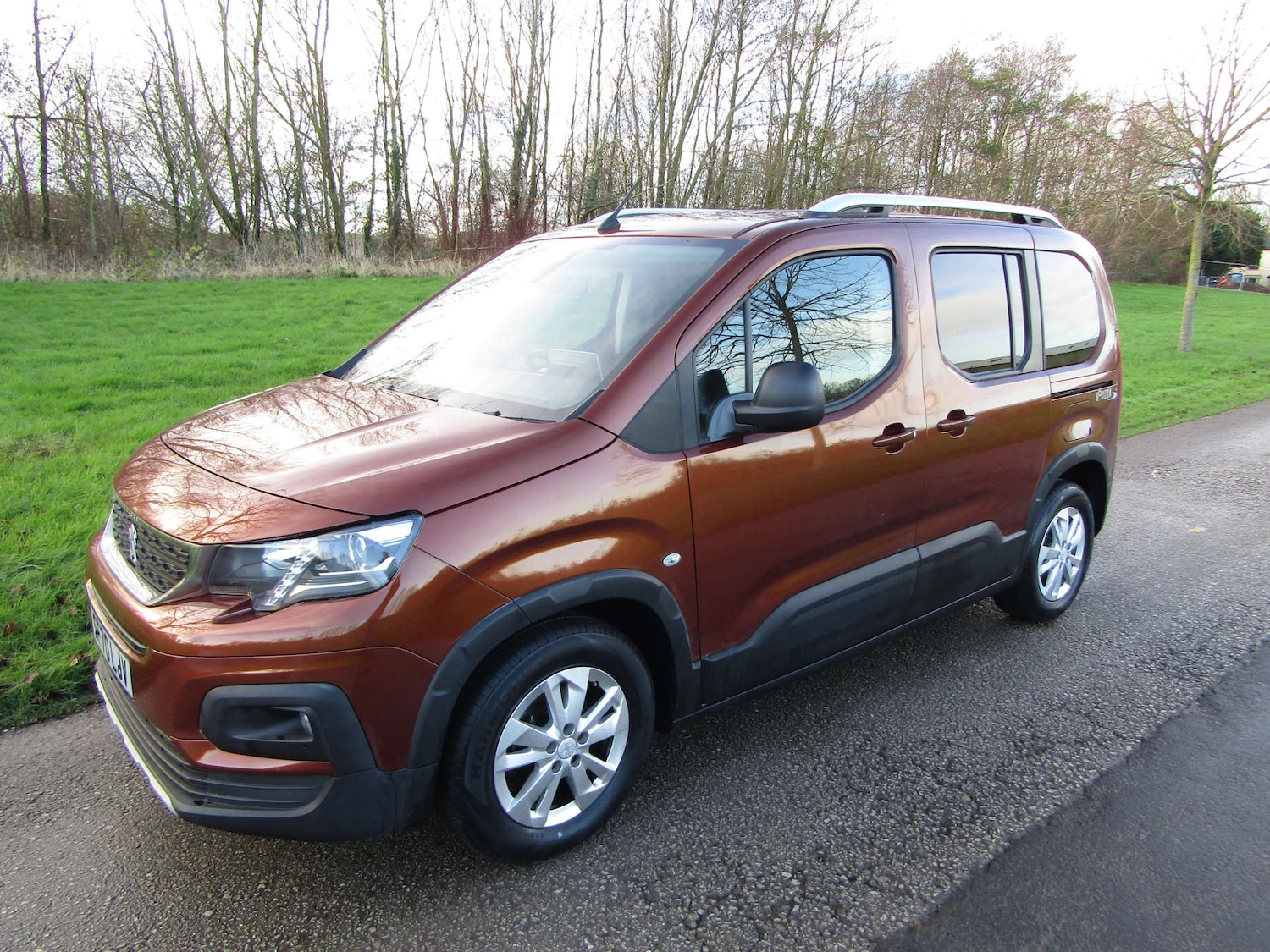Used Peugeot Rifter 2020 for sale - 76968917: Photo 4