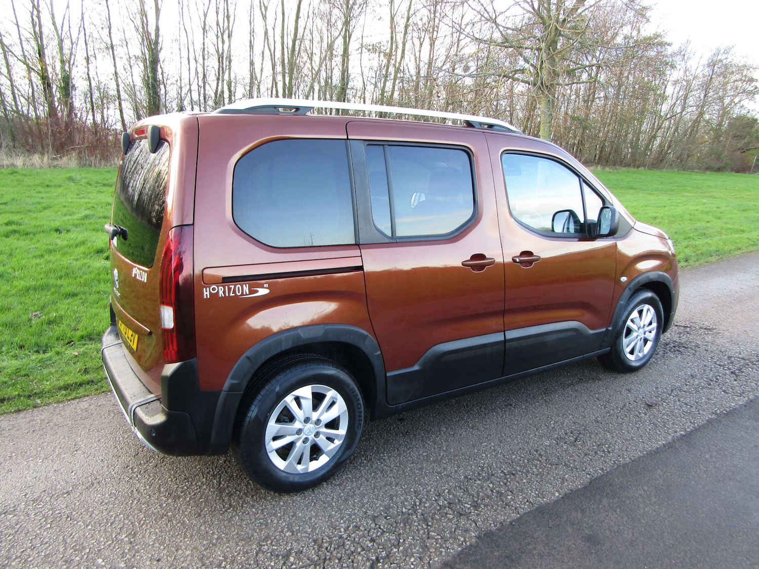 Used Peugeot Rifter 2020 for sale - 76968917: Photo 6