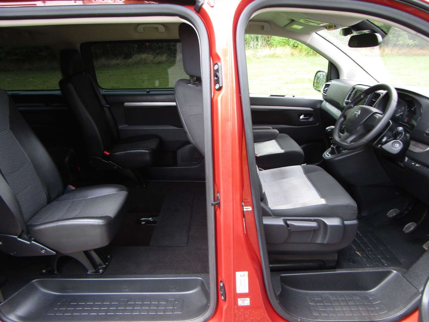 Used Citroen Space Tourer 2019 for sale - 76909074: Photo 8