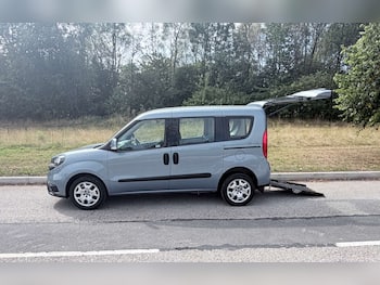 Used Fiat Doblo 2019 for sale - 79841118: Photo